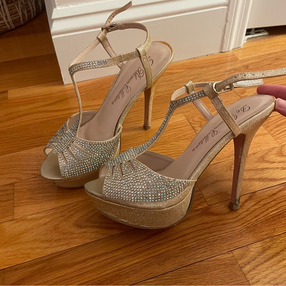 Prom Heels - Picture 3 of 6